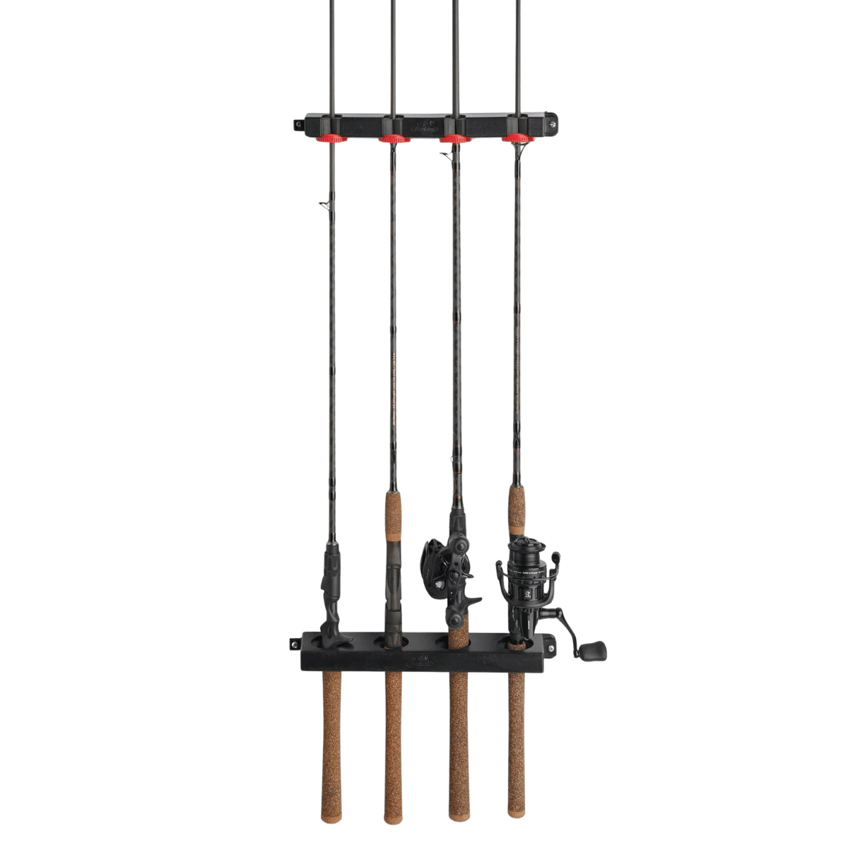 BERKLEY TWIST LOCK UTILITY 4 ROD RACK - 2