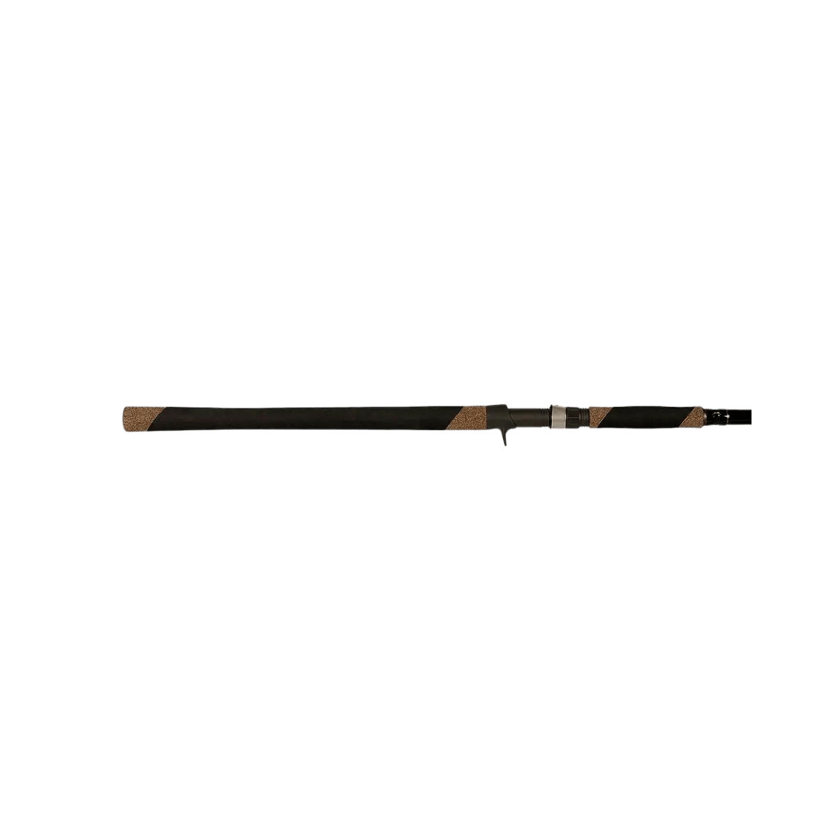TWO BROTHERS FISHING CERES MUSKY ROD BROWN BLACK