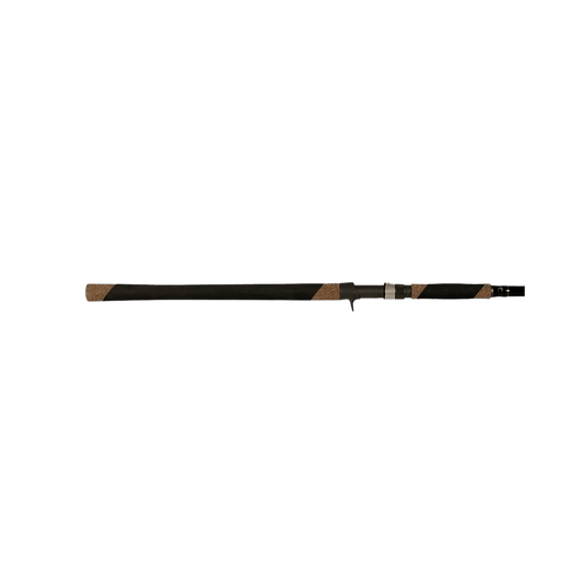 TWO BROTHERS FISHING CERES MUSKY ROD BROWN BLACK