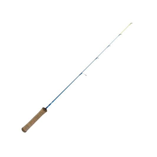 TWO BROTHERS FISHING ICE SELECT SERIES XLR ROD BLUE