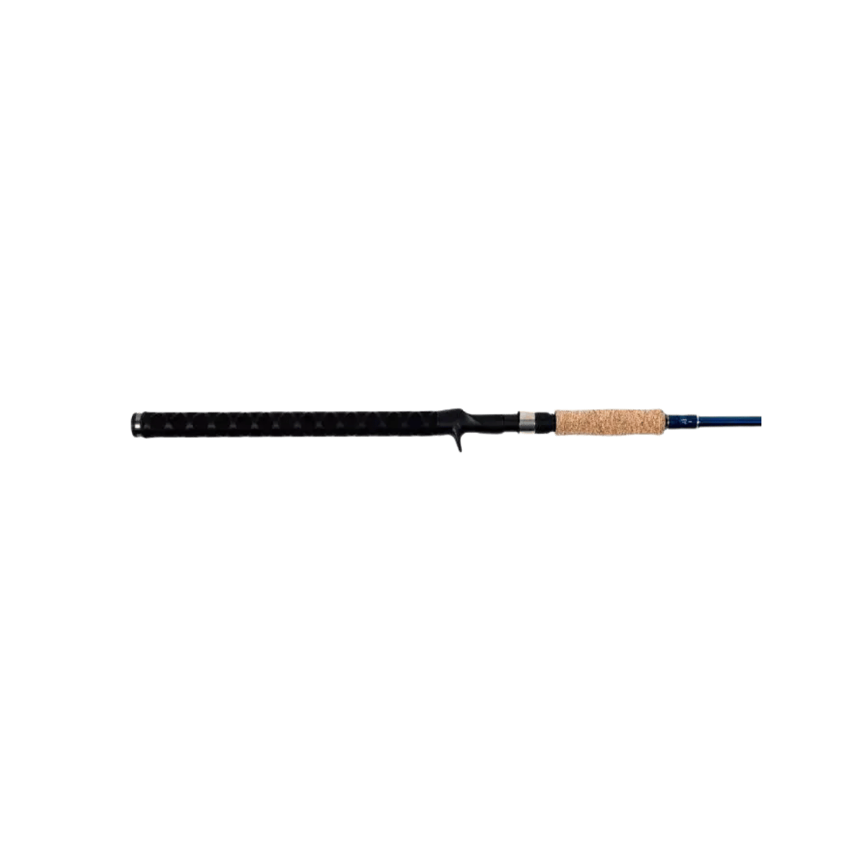 TWO BROTHERS FISHING WALLEYE TROLLING ROD BLACK