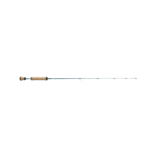 TWO BROTHERS FISHING PROSPECTOR XL GRAPHITE ICE ROD 36" MEDIUM FAST