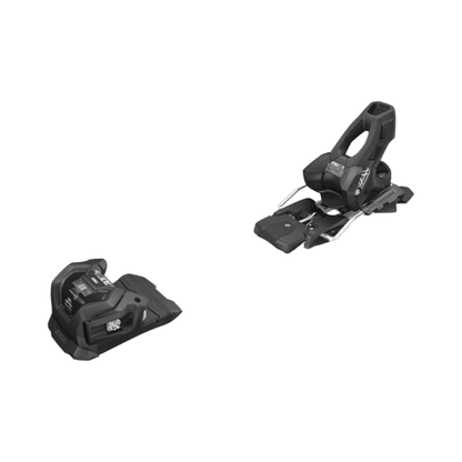 TYROLIA ATTACK LYT 11 GW BRAKE 95MM SKI BINDING – SOLID BLACK - 4.9 LBS