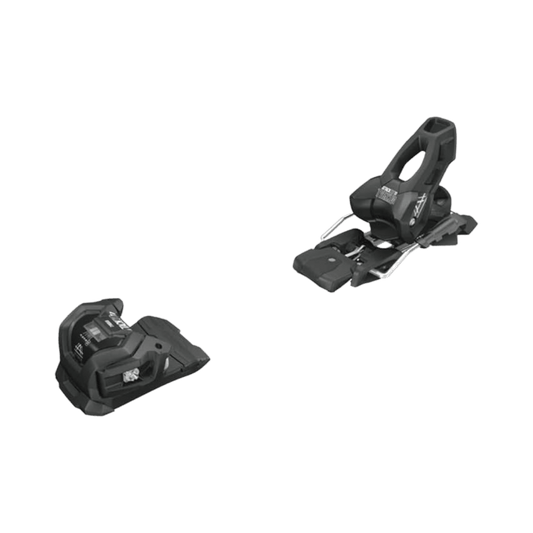 TYROLIA ATTACK LYT 11 GW BRAKE 95MM SKI BINDING – SOLID BLACK - 4.9 LBS