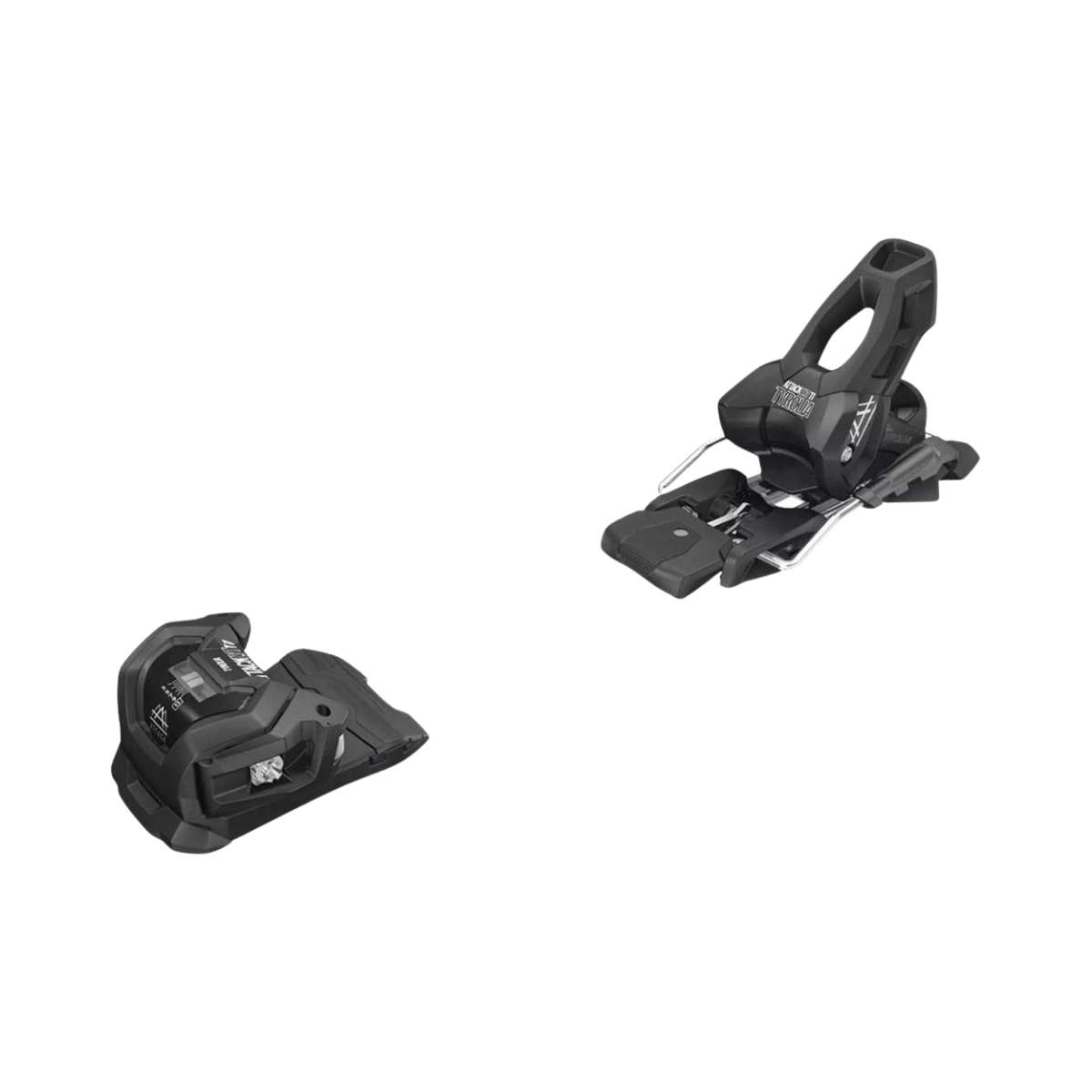 TYROLIA ATTACK LYT 11 GW BRAKE 110MM SKI BINDING – BLACK 2025 - BR110