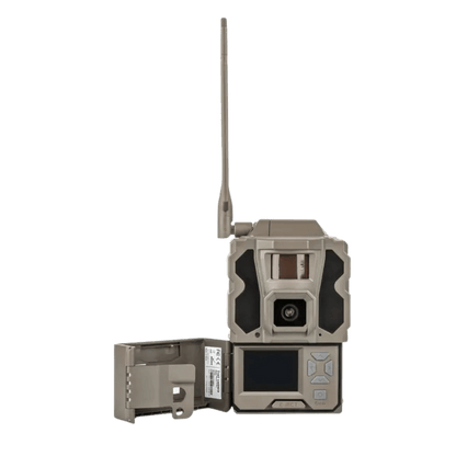 TACTACAM ARMORED SOLAR CABLE - TRAIL CAMERA VIEW