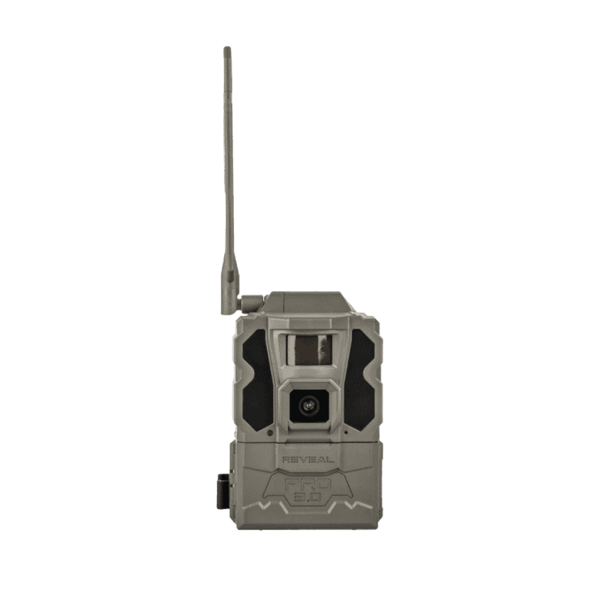 TACTACAM ARMORED SOLAR CABLE - FRONT VIEW