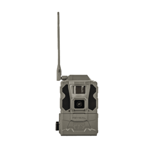 TACTACAM ARMORED SOLAR CABLE - FRONT VIEW