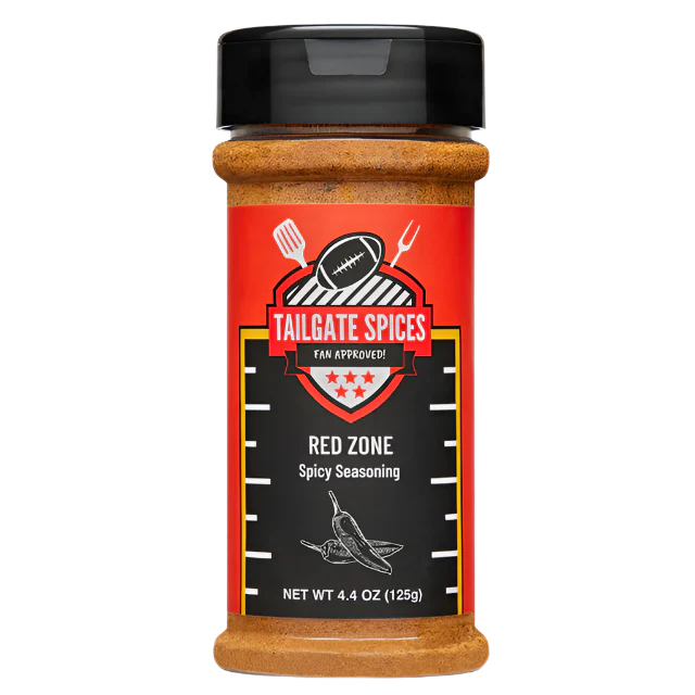 Tailgate Spices Red Zone Spicy Seasoning