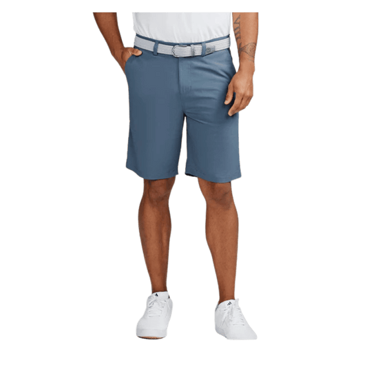 TASC MOTION SHORT 9 INCH DEEP INDIGO FRONT VIEW