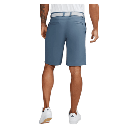 TASC MOTION SHORT 9 INCH DEEP INDIGO BACK VIEW