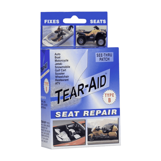 TEAR AID SEAT REPAIR TYPE B 