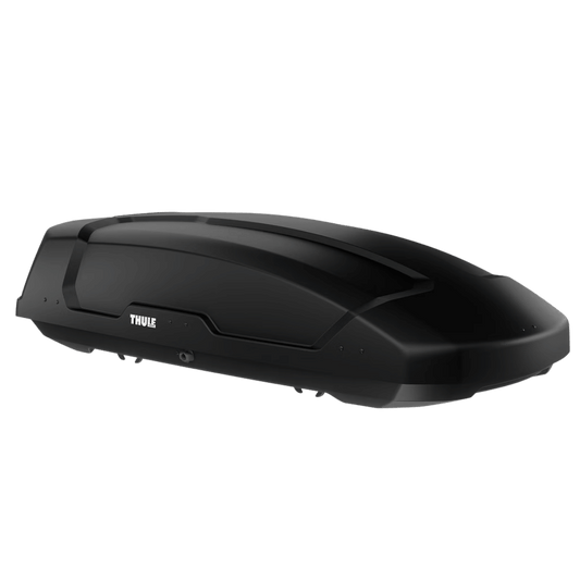 THULE FORCE XT XL ROOF BOX BLACK MATTE