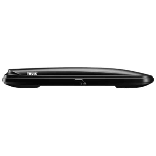 THULE PULSE ALPINE ROOF BOX - BLACK
