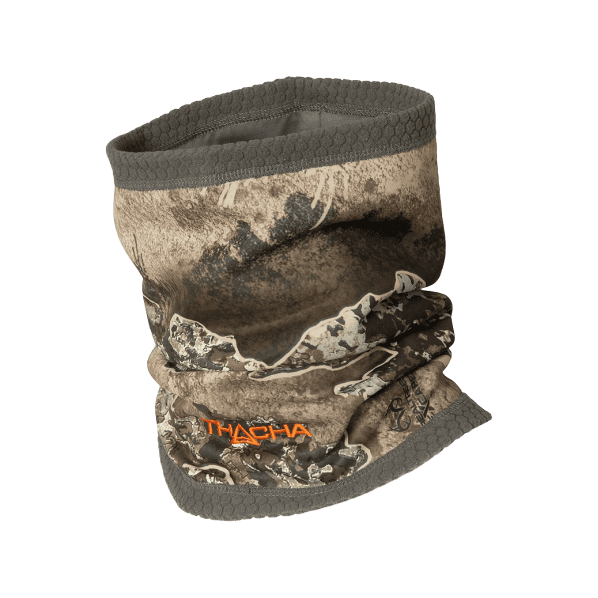 THACHA L-2 MID WEIGHT SOFT SHELL NECK GAITERM - ONE SIZE
