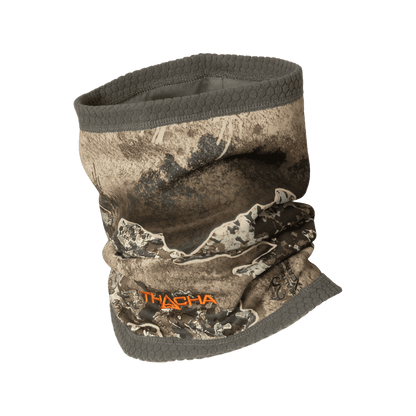 THACHA L-2 MID WEIGHT SOFT SHELL NECK GAITERM - ONE SIZE