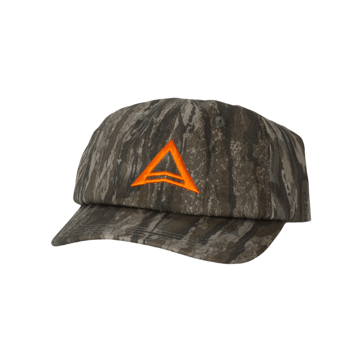 THACHA CAMO COTTON HUNTING CAP - EXCAPE_1 - SIDE FRONT VIEW