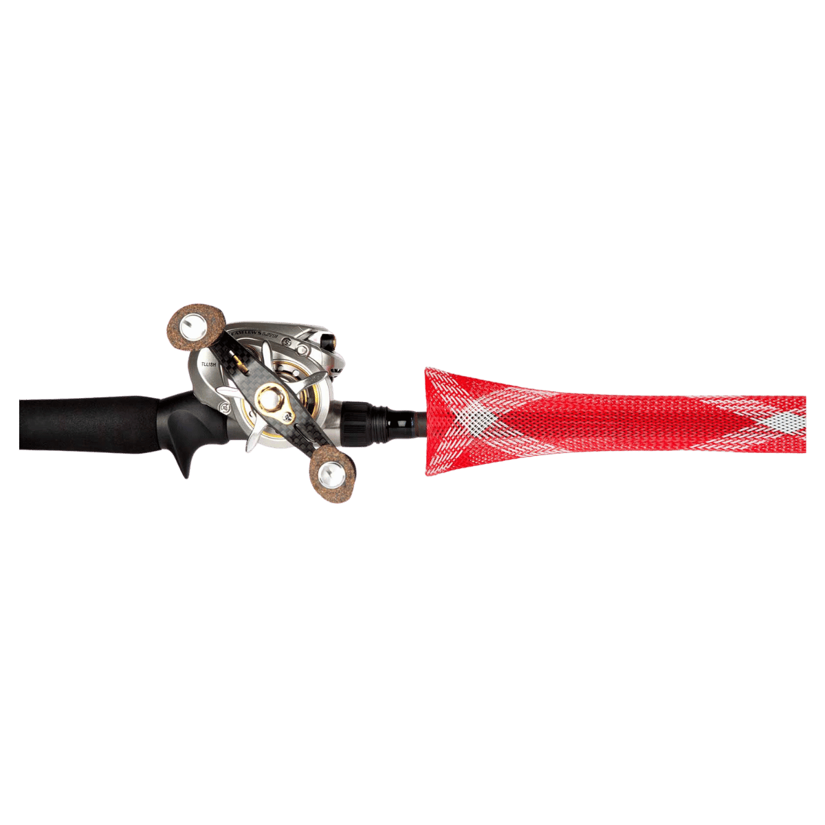 THE ROD GLOVE CASTING STANDARD ROD GLOVE CRIMSON SPYDER