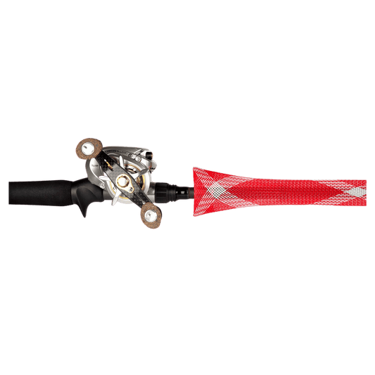 THE ROD GLOVE CASTING STANDARD ROD GLOVE CRIMSON SPYDER