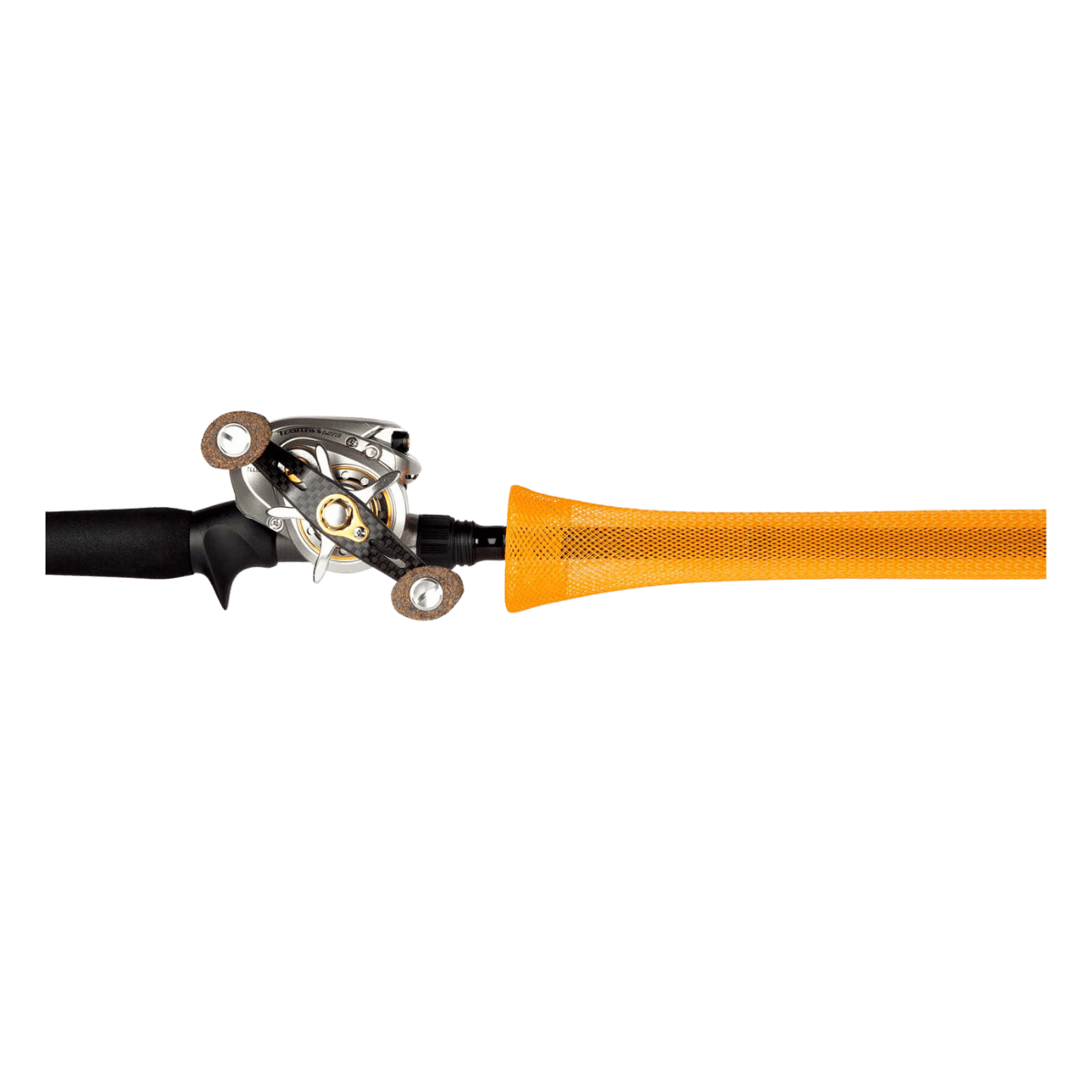THE ROD GLOVE CASTING STANDARD ROD GLOVE ORANGE