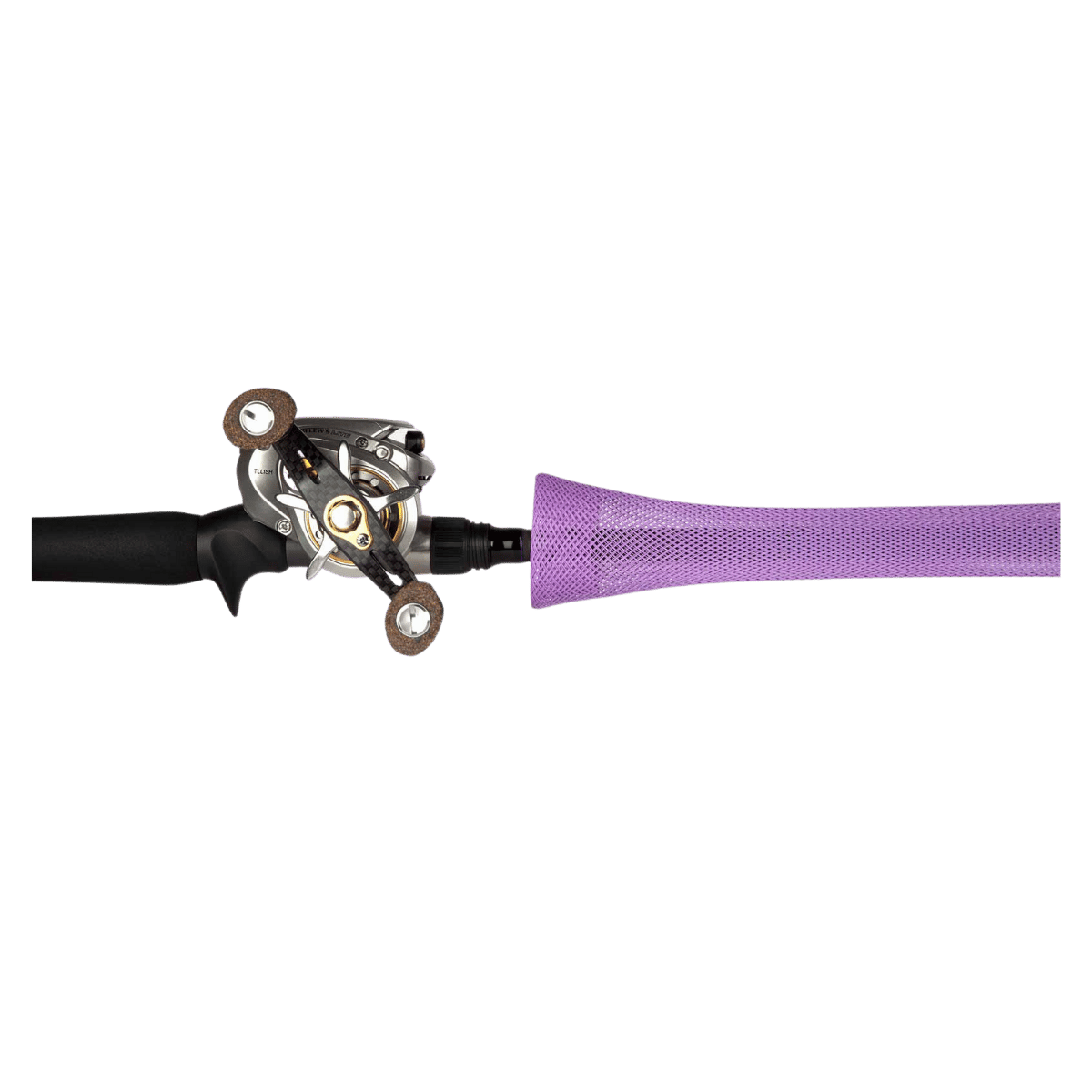 THE ROD GLOVE CASTING STANDARD ROD GLOVE PURPLE