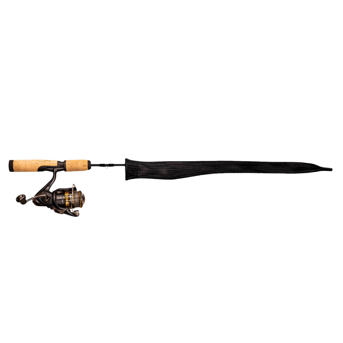 THE ROD GLOVE ICE FISHING ROD GLOVE BLACK