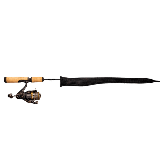 THE ROD GLOVE ICE FISHING ROD GLOVE BLACK