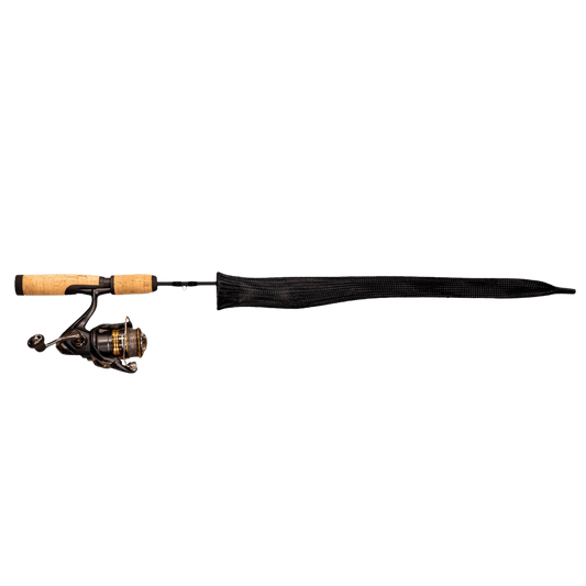 THE ROD GLOVE ICE FISHING ROD GLOVE BLACK