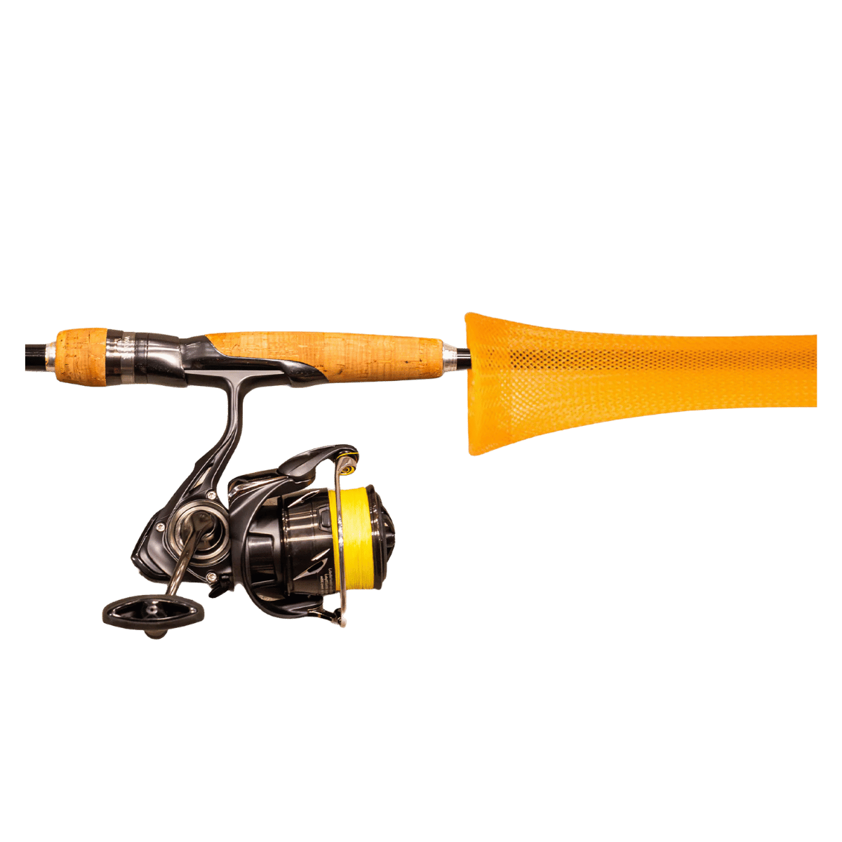 THE ROD GLOVE SPINNING STANDARD ROD GLOVE ORANGE