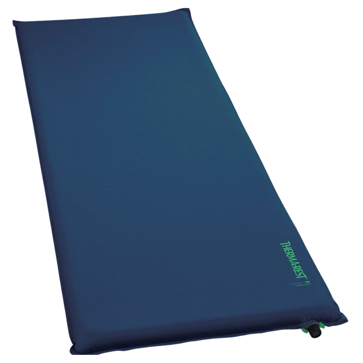 THERM-A-REST BASECAMP FOAM SLEEPING PAD REGULAR FRONT SIDE VIEW