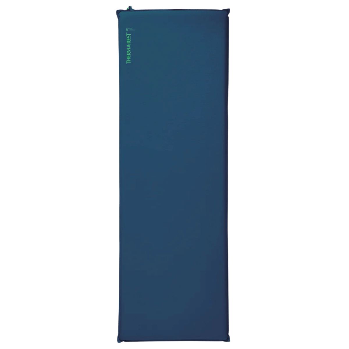THERM-A-REST BASECAMP FOAM SLEEPING PAD REGULAR FRONT VIEW