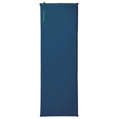 THERM-A-REST BASECAMP FOAM SLEEPING PAD REGULAR FRONT VIEW