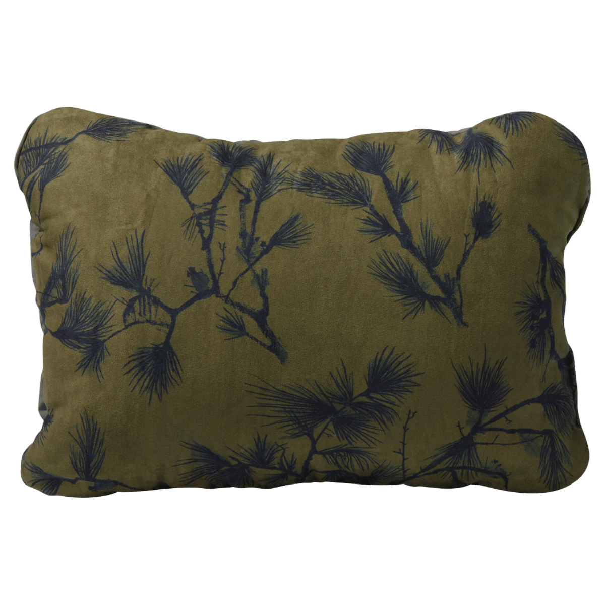 THERM-A-REST COMPRESSIBLE PILLOW CINCH REGULAR PINE PRINT