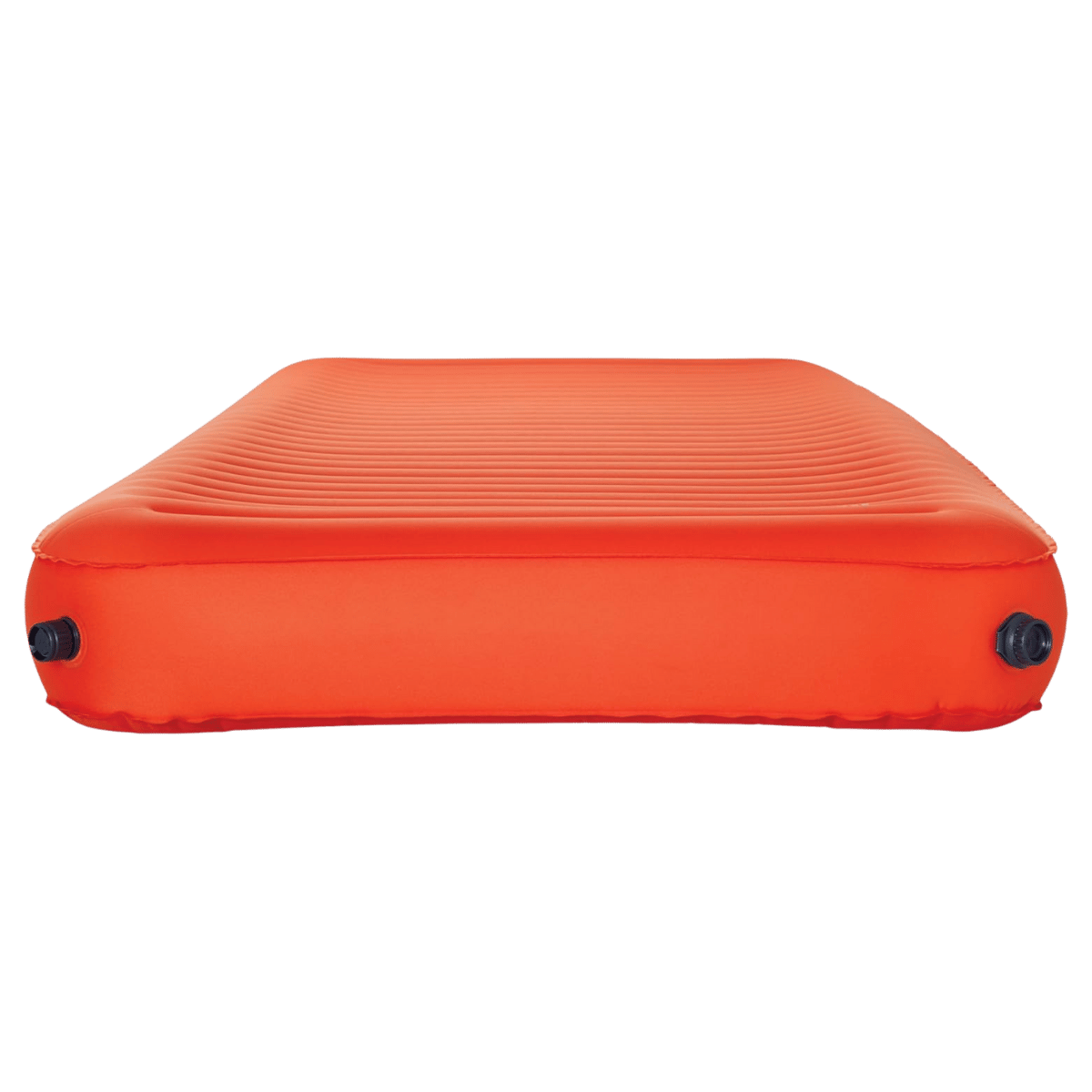 THERM-A-REST NEO LOFT SLEEPING PAD REG WIDE PUMPKIN NEAR FACING EDGE