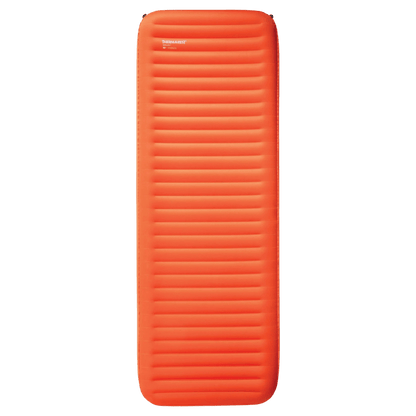 THERM-A-REST NEO LOFT SLEEPING PAD PUMPKIN REGULAR FRONT VIEW