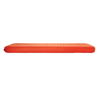 THERM-A-REST NEO LOFT SLEEPING PAD PUMPKIN REGULAR SIDE VIEW