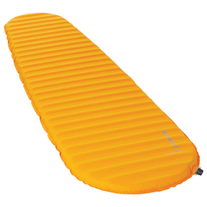 THERM-A-REST TRAIL PROLITE SELF-INFLATING REGULAR ZINNIA TOP FRONT VIEW