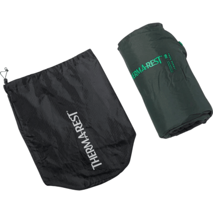THERM-A-REST TRAIL SCOUT SLEEPING PAD DEEP FOREST FOLD