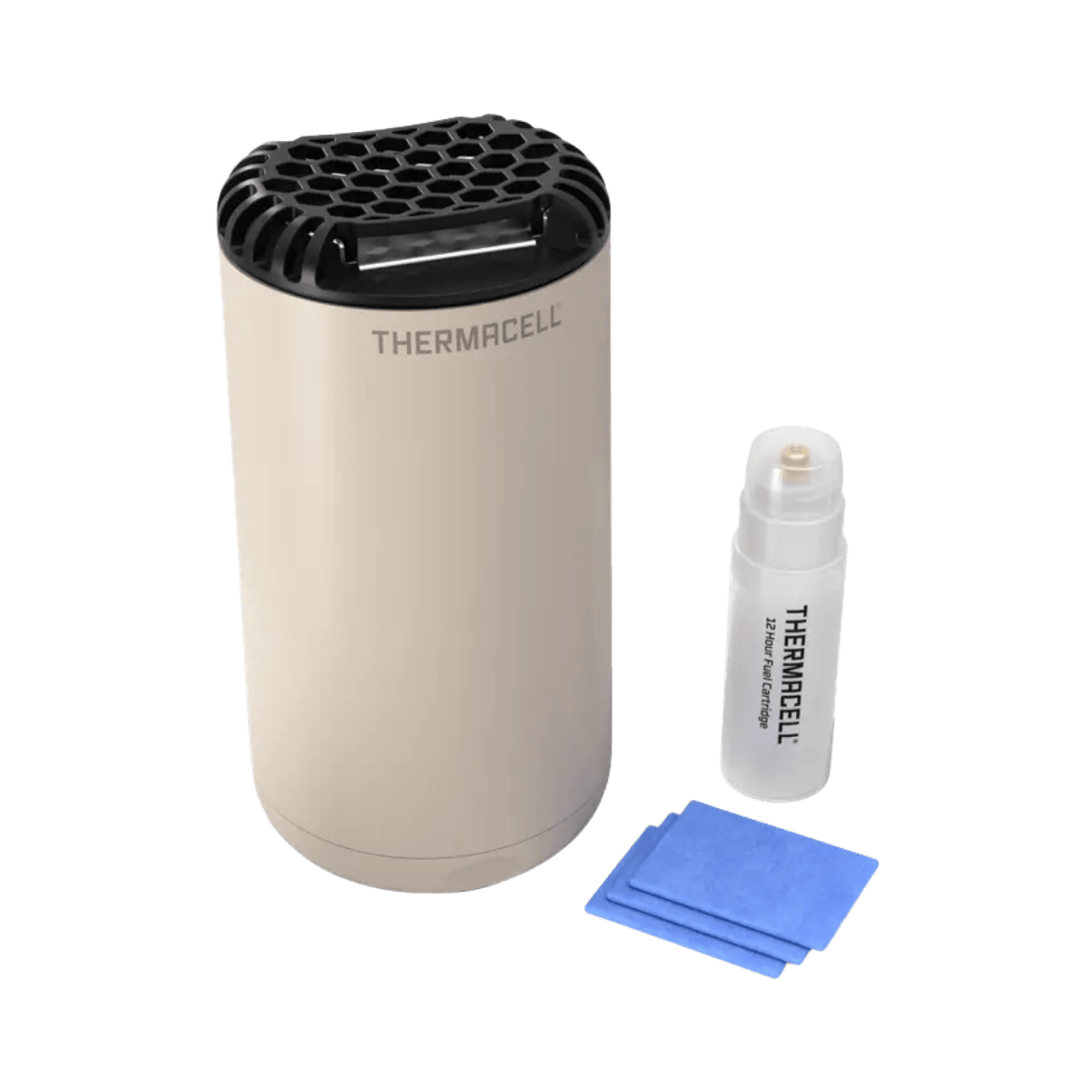 THERMACELL PATIO SHIELD MOSQUITO REPELLER - LINEN
