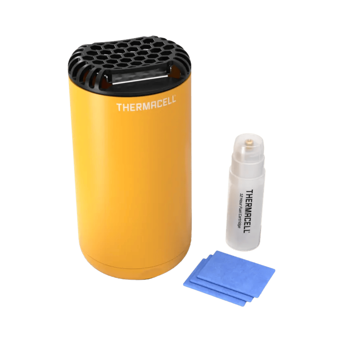THERMACELL PATIO SHIELD MOSQUITO REPELLER - CITRUS