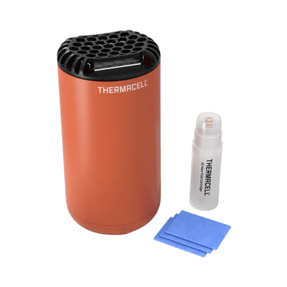 THERMACELL PATIO SHIELD MOSQUITO REPELLER - CANYON