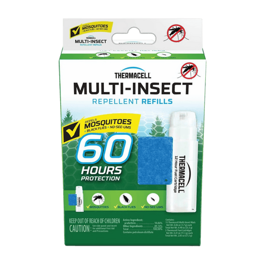 THERMACELL MULTI-INSECT REPELLENT REFILL