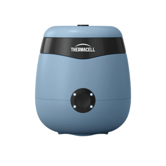 THERMACELL RECHARGEABLE MOSQUITO REPELLER - BLUE