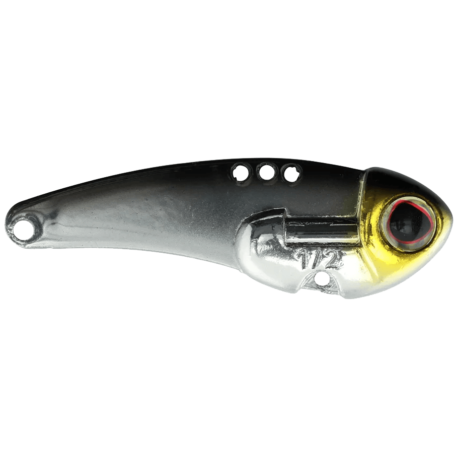 THINFISHER BLADE BAIT BLACK SILVER