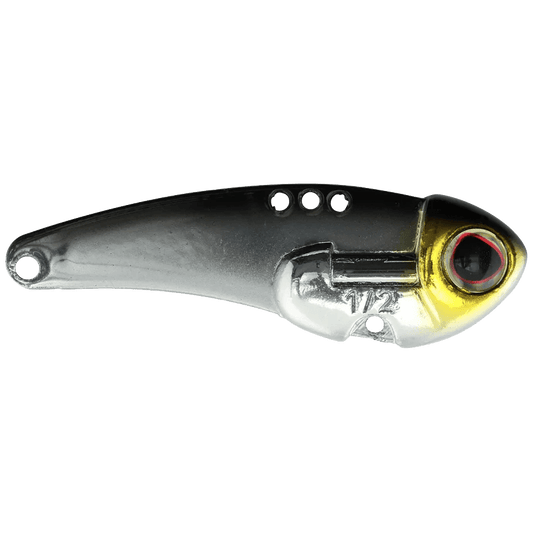 THINFISHER BLADE BAIT BLACK SILVER