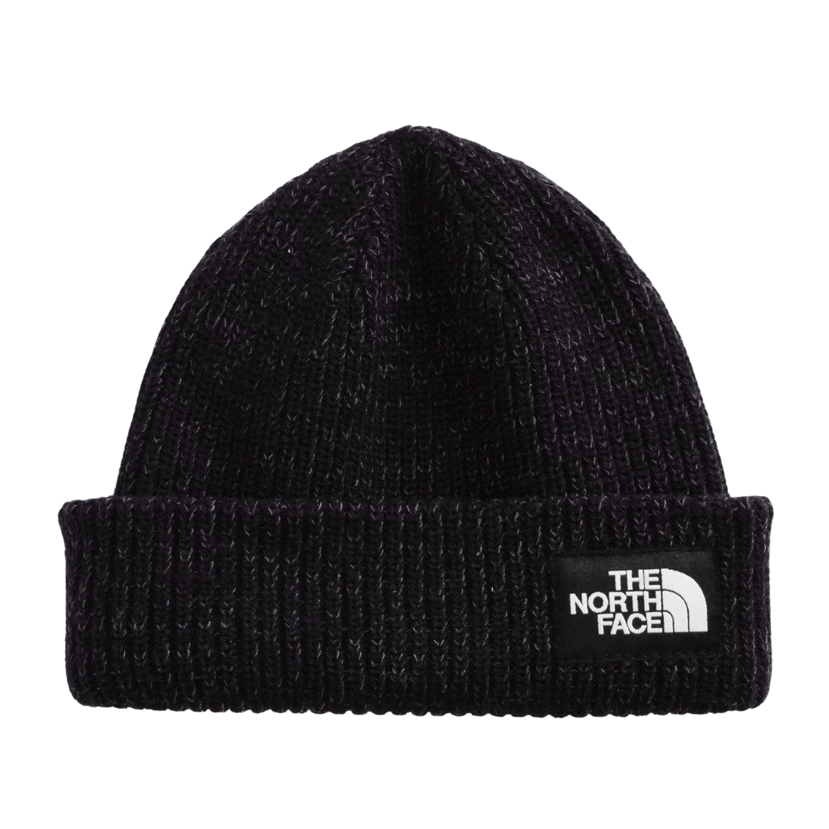 NORTH FACE SALTY DOG BEANIE - BLACK