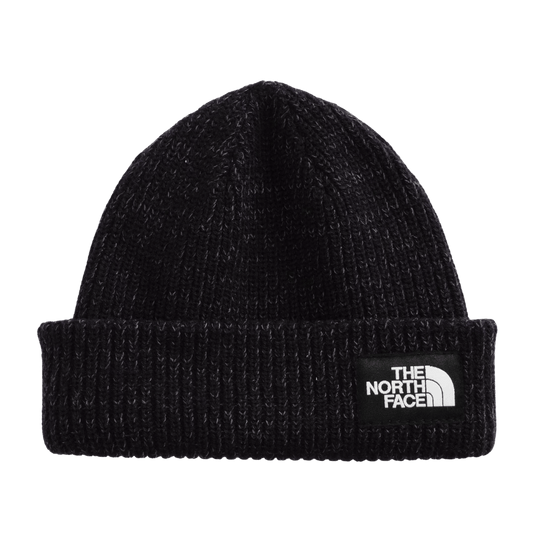 NORTH FACE SALTY DOG BEANIE - BLACK