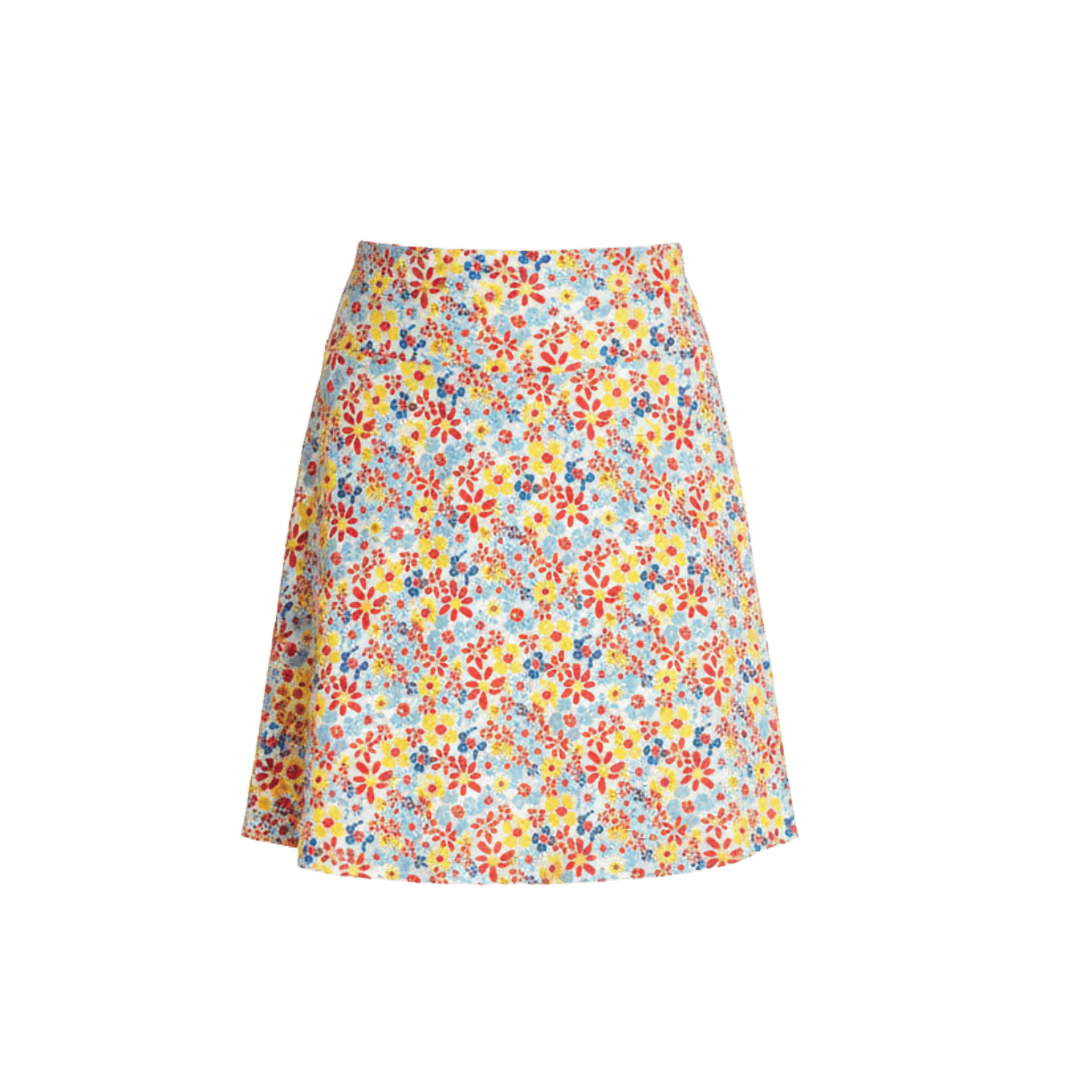 TOAD & CO WOMEN'S CHAKA SKIRT - BARLEY MULTI