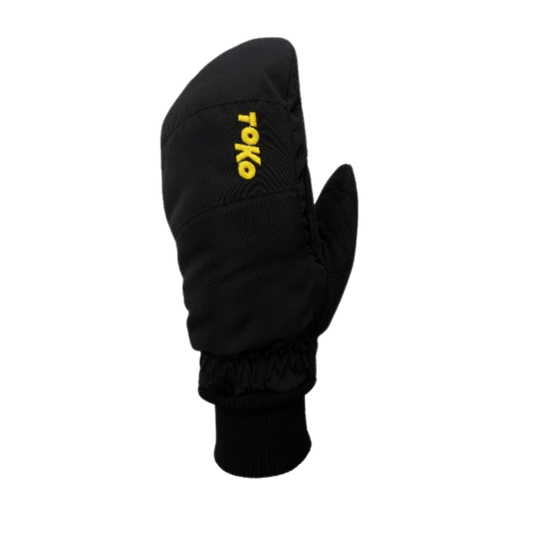 TOKO TOASTY THERMO MITTEN  - BLACK