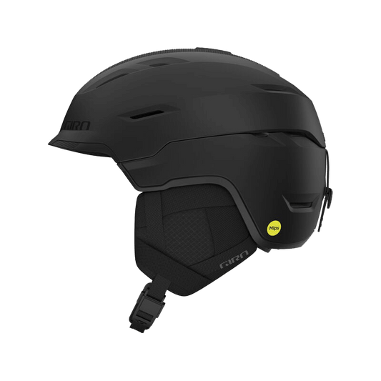 TOR SPHERICAL HELMET MATTE BLACK